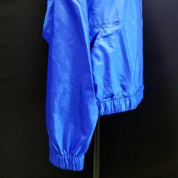 Reebok speed wick NWT Blue Trainer Jacket Size Medium - Picture 9 of 9